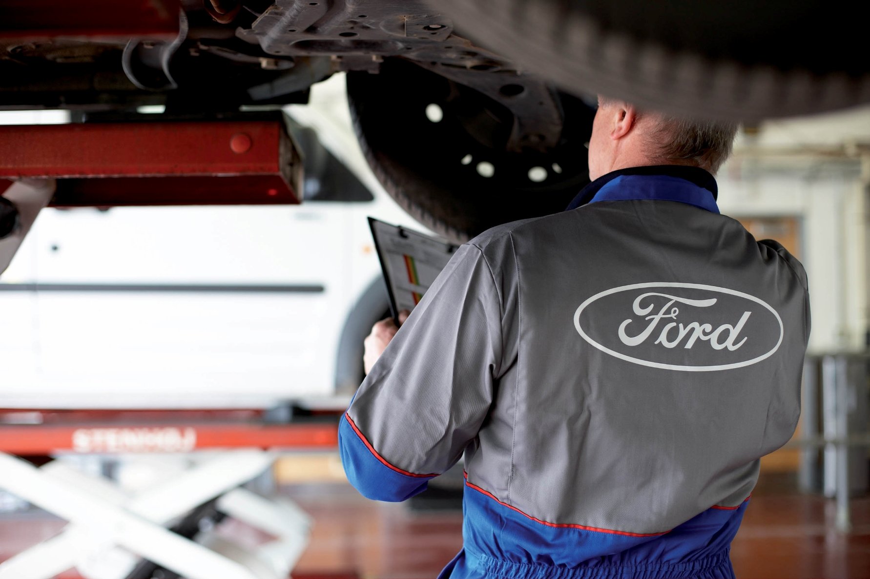 ford-service | Car & Van MOT, Service and Repair | Golds Garages